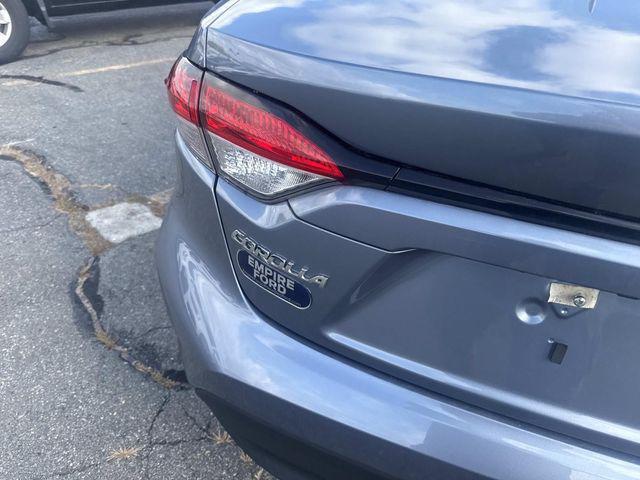 used 2023 Toyota Corolla car, priced at $18,490