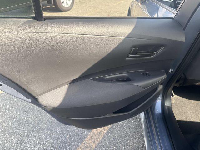 used 2023 Toyota Corolla car, priced at $18,490