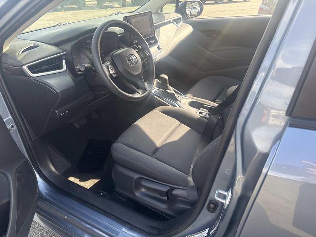 used 2023 Toyota Corolla car, priced at $18,490