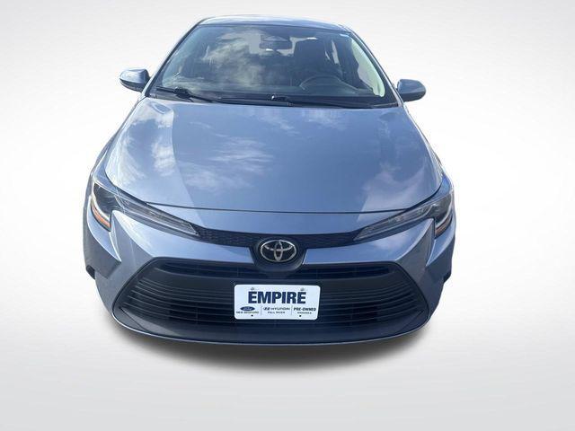 used 2023 Toyota Corolla car, priced at $18,490