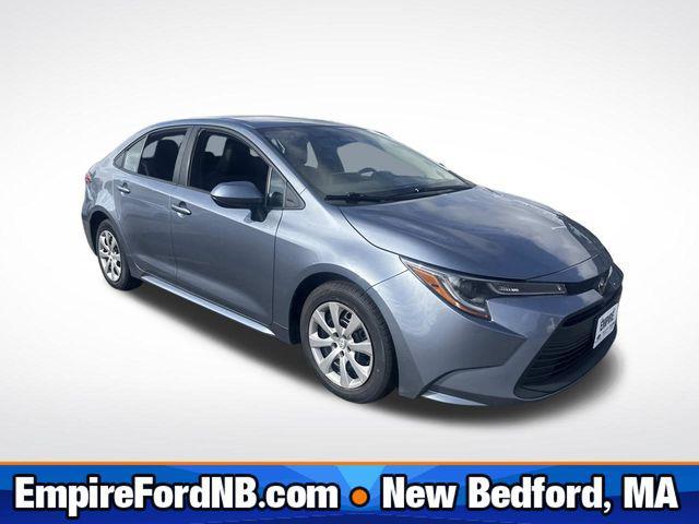 used 2023 Toyota Corolla car, priced at $18,490