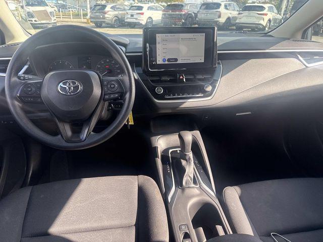 used 2023 Toyota Corolla car, priced at $18,490