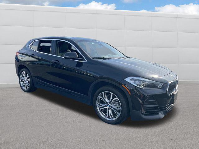 used 2022 BMW X2 car, priced at $23,990