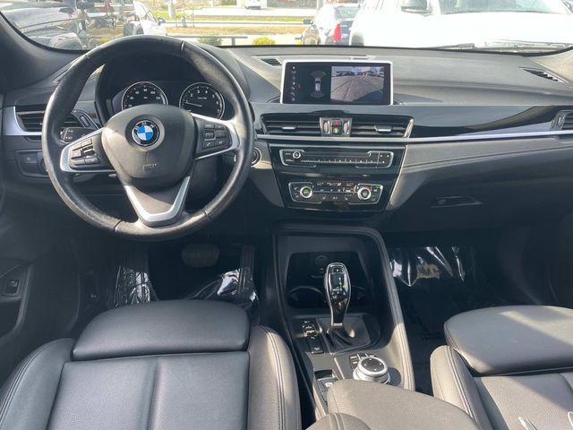 used 2022 BMW X2 car, priced at $23,990