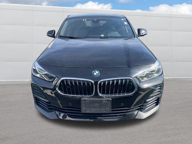 used 2022 BMW X2 car, priced at $23,990