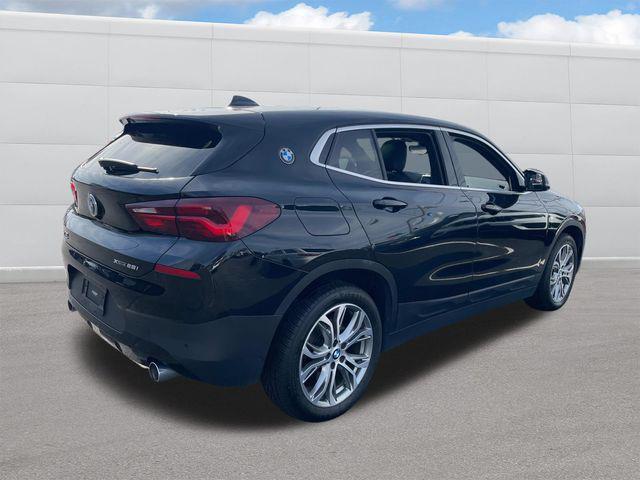 used 2022 BMW X2 car, priced at $23,990