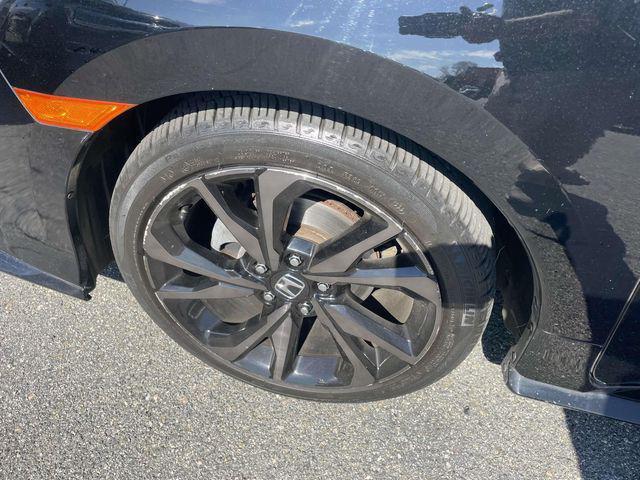used 2019 Honda Civic car, priced at $20,990