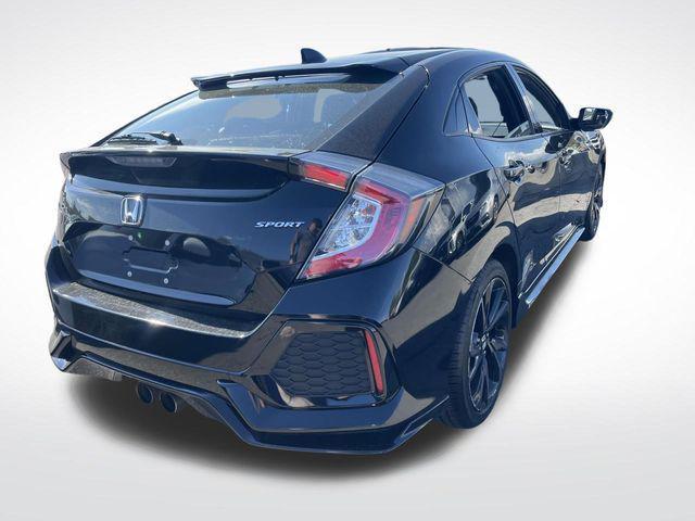 used 2019 Honda Civic car, priced at $20,990