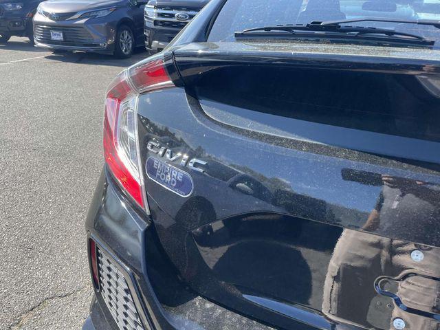 used 2019 Honda Civic car, priced at $20,990
