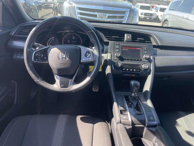 used 2019 Honda Civic car, priced at $20,990