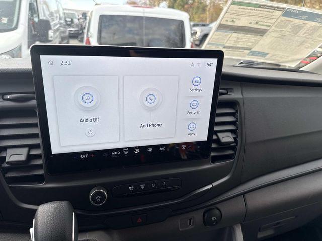 new 2026 Ford Transit-350 car, priced at $59,295