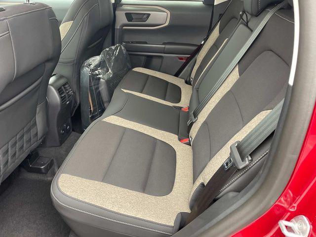 new 2025 Ford Bronco Sport car, priced at $35,940