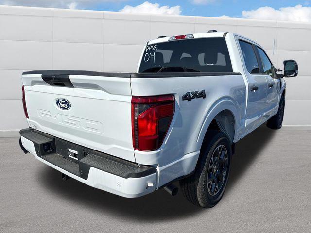 new 2025 Ford F-150 car
