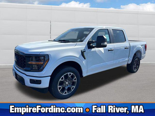 new 2025 Ford F-150 car