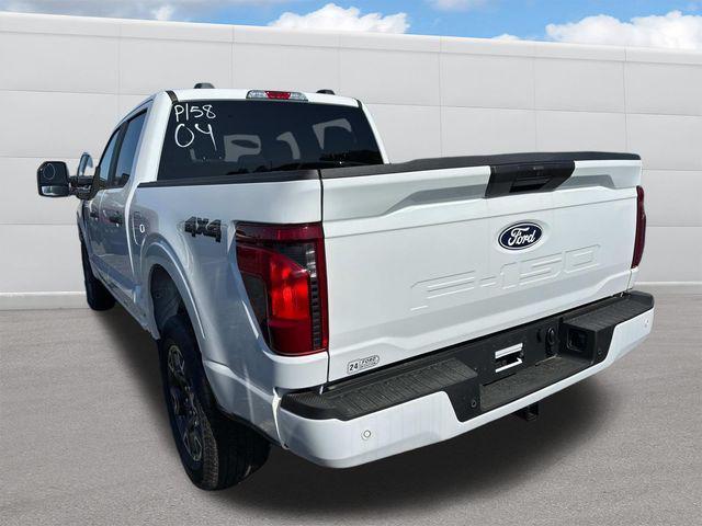 new 2025 Ford F-150 car