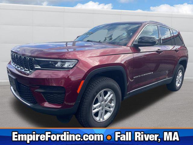 used 2022 Jeep Grand Cherokee car, priced at $26,350