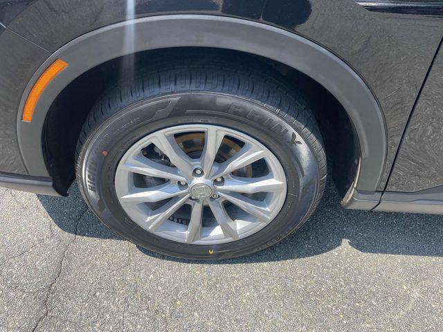 used 2023 Honda CR-V car, priced at $29,990