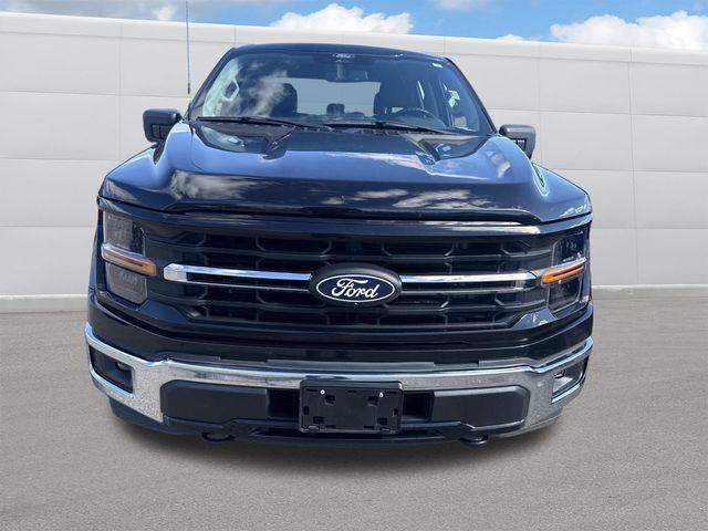 used 2024 Ford F-150 car, priced at $40,500