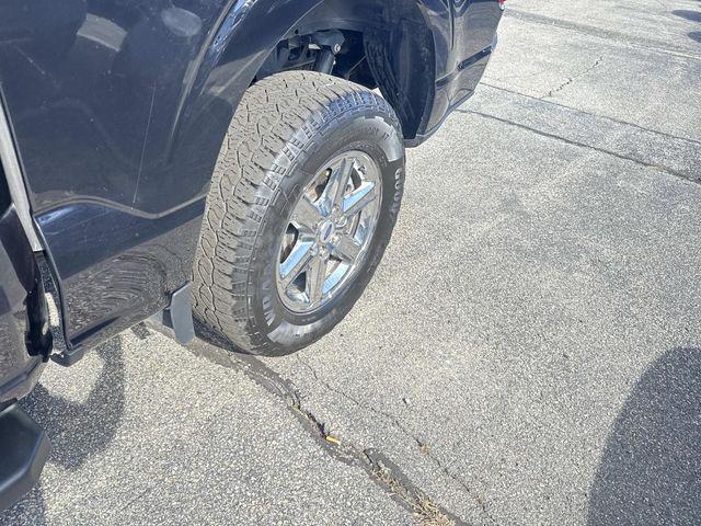 used 2024 Ford F-150 car, priced at $40,500