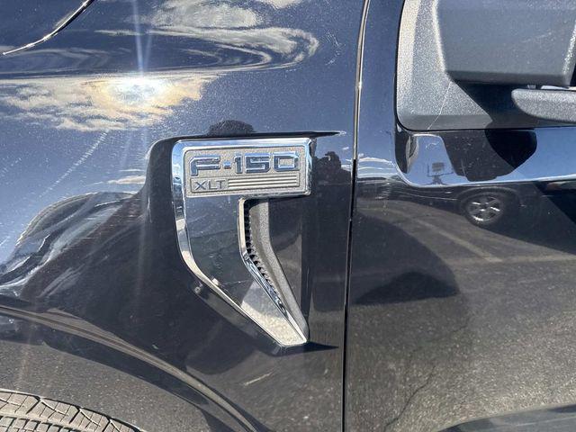 used 2024 Ford F-150 car, priced at $40,500