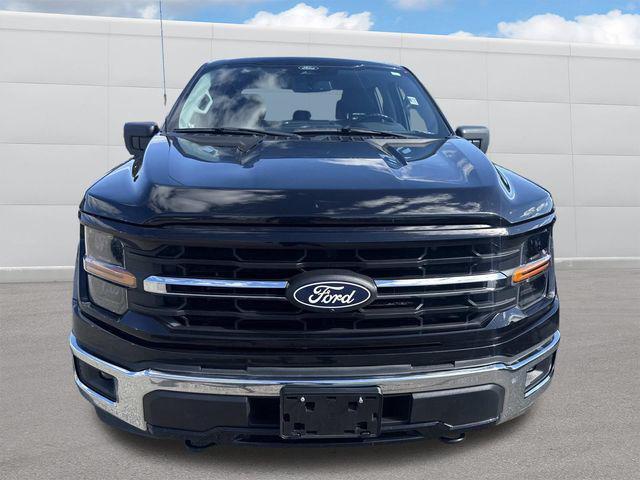 used 2024 Ford F-150 car, priced at $40,500