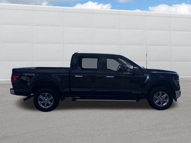 used 2024 Ford F-150 car, priced at $40,500