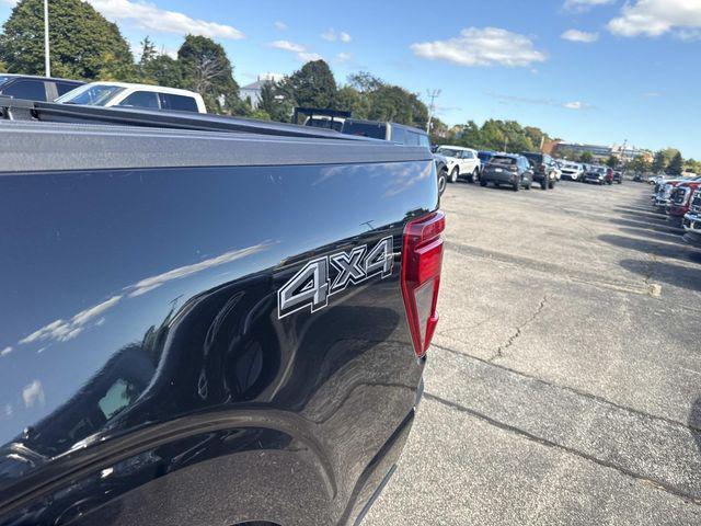 used 2024 Ford F-150 car, priced at $40,500