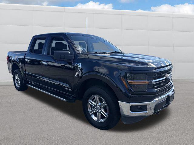 used 2024 Ford F-150 car, priced at $40,500