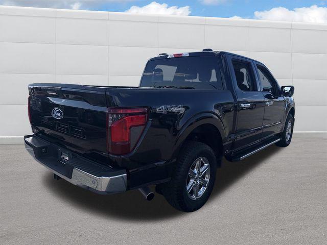 used 2024 Ford F-150 car, priced at $40,500