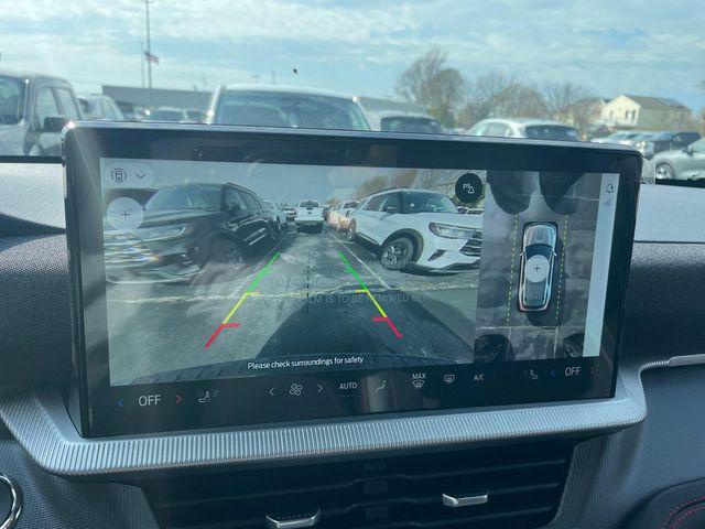 new 2025 Ford Explorer car, priced at $60,917