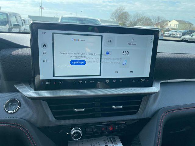 new 2025 Ford Explorer car, priced at $60,917