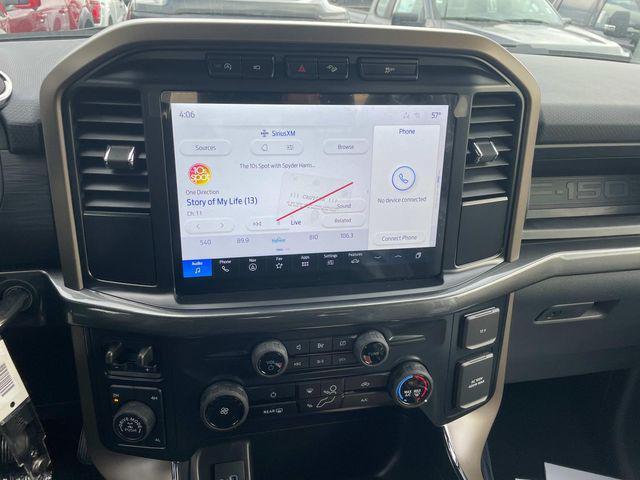 new 2024 Ford F-150 car, priced at $51,871
