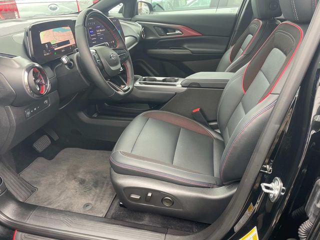 used 2024 Chevrolet Equinox EV car, priced at $31,990