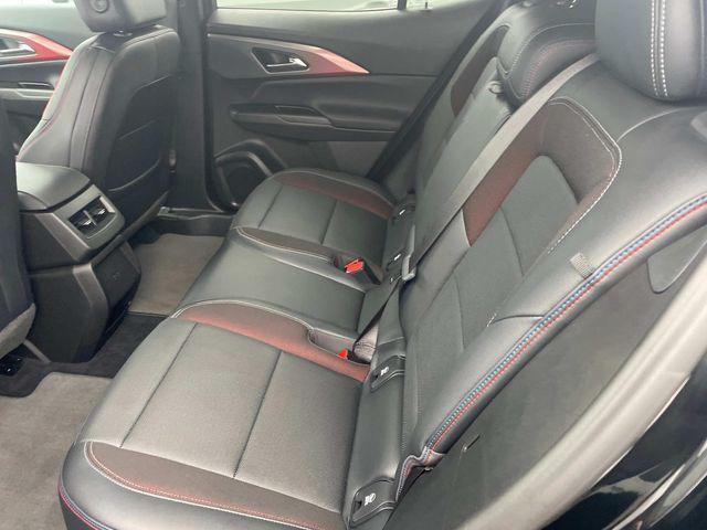 used 2024 Chevrolet Equinox EV car, priced at $31,990