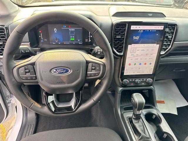 new 2025 Ford Ranger car, priced at $43,469