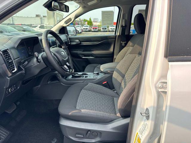 new 2025 Ford Ranger car, priced at $43,469