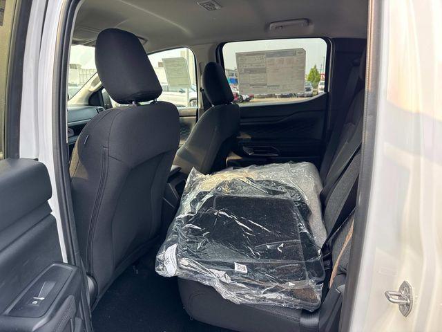 new 2025 Ford Ranger car, priced at $43,469