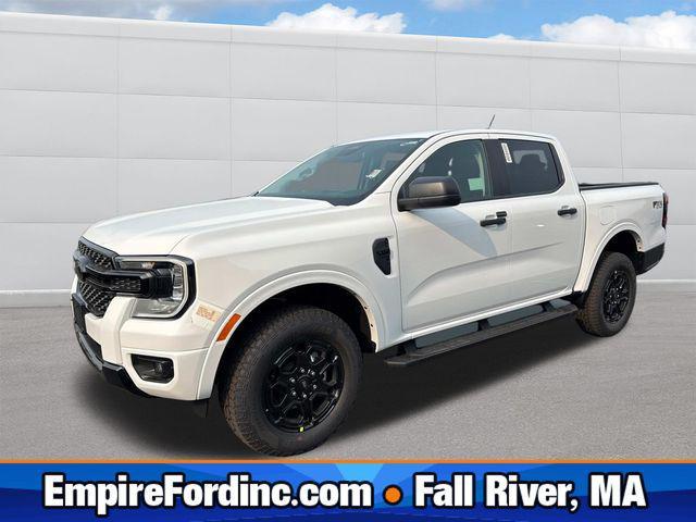 new 2025 Ford Ranger car, priced at $43,469