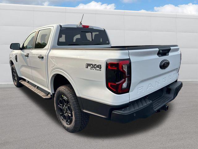 new 2025 Ford Ranger car, priced at $43,469