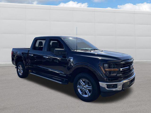 used 2024 Ford F-150 car, priced at $44,540