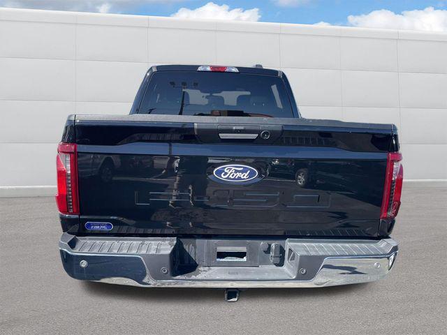 used 2024 Ford F-150 car, priced at $44,540