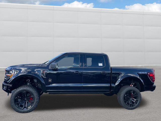 new 2024 Ford F-150 car, priced at $89,595