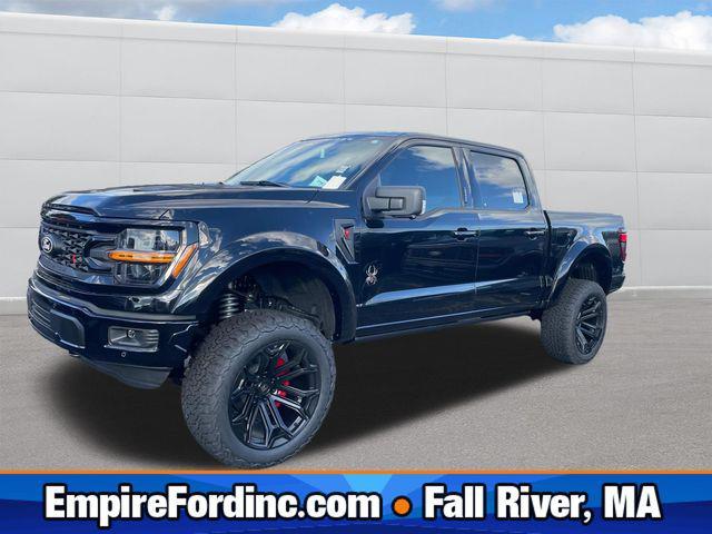 new 2024 Ford F-150 car, priced at $89,595