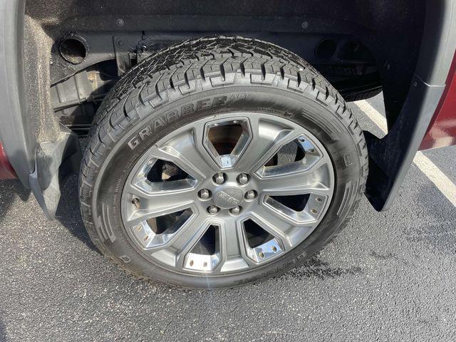 used 2017 GMC Sierra 1500 car, priced at $25,930