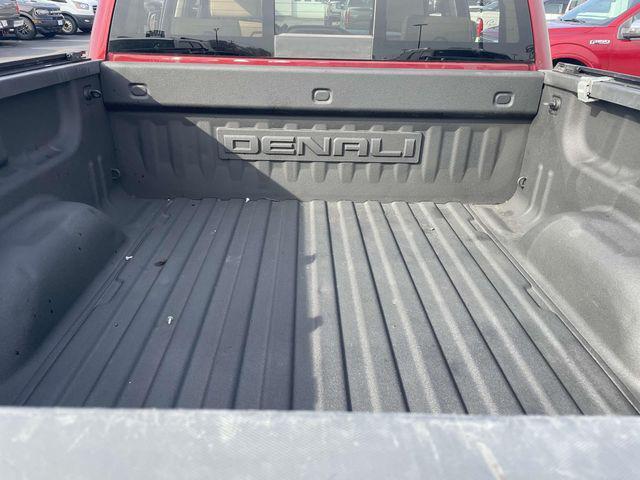 used 2017 GMC Sierra 1500 car, priced at $25,930