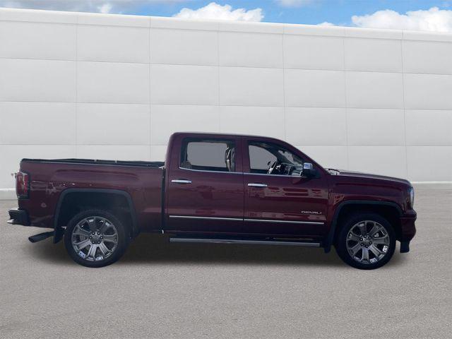 used 2017 GMC Sierra 1500 car, priced at $25,930