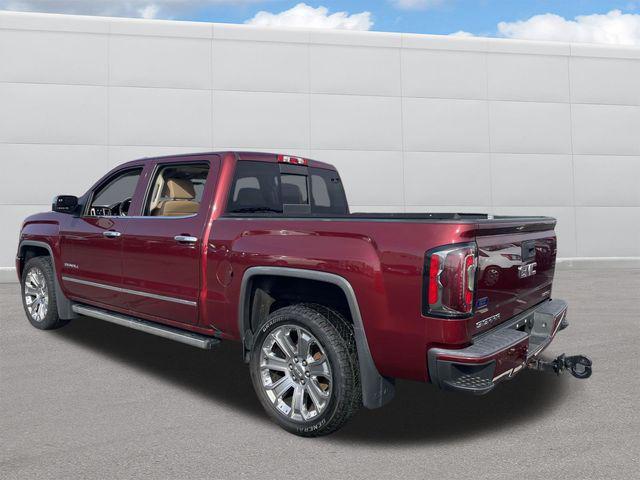 used 2017 GMC Sierra 1500 car, priced at $25,930