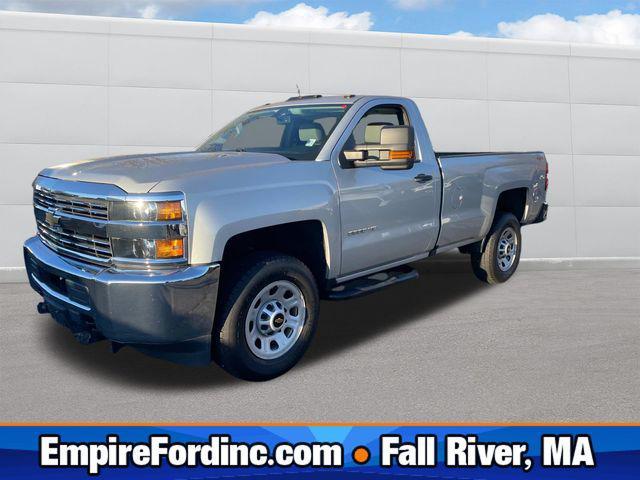 used 2016 Chevrolet Silverado 3500 car, priced at $31,990