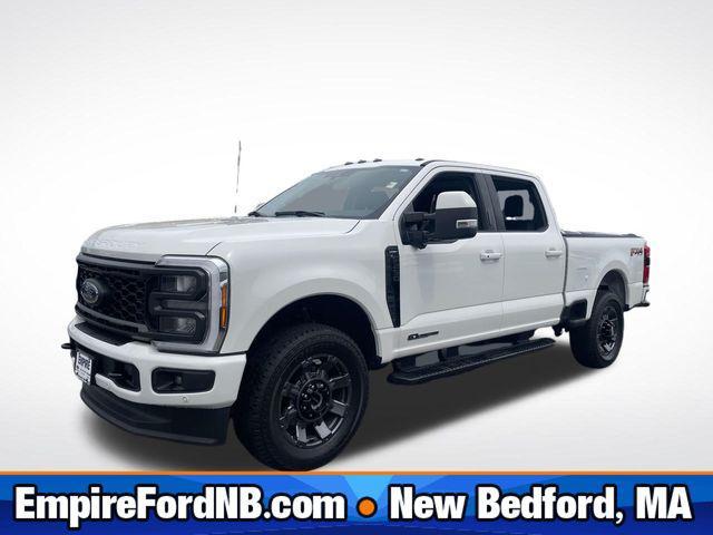 used 2023 Ford F-250 car, priced at $76,750