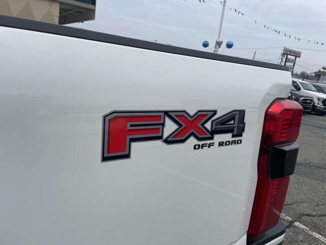 used 2023 Ford F-250 car, priced at $76,750